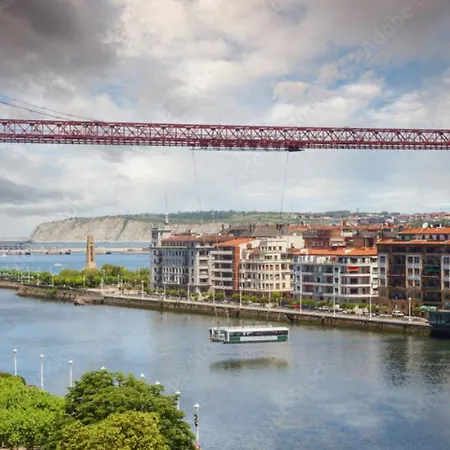 Lejlighed Ubicacion, Luminosidad, Trabaja A Distancia. Getxo